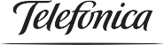 Logo Telefónica
