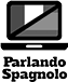 Logo Parlando Spagnolo